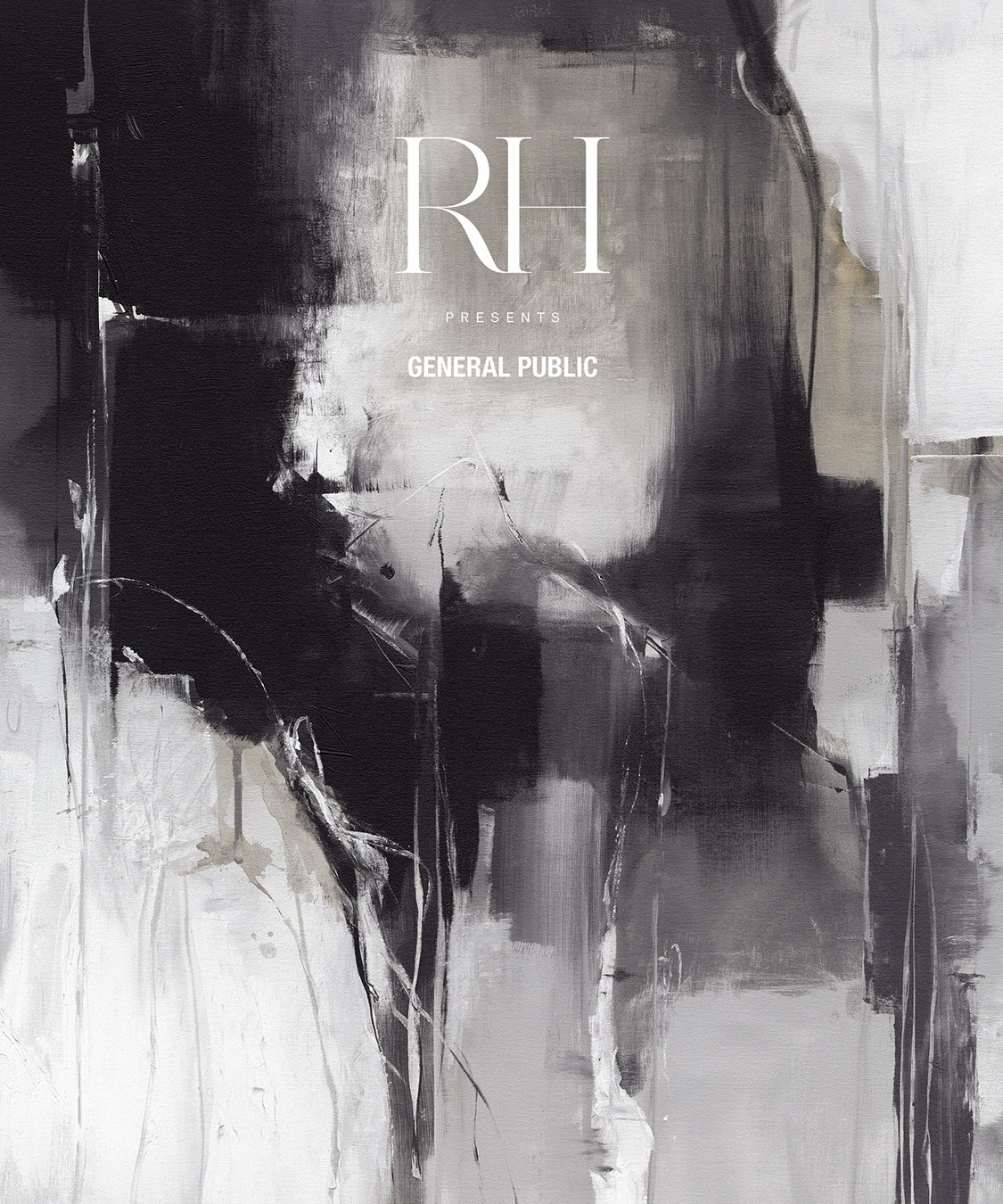 Editorial Design for RH