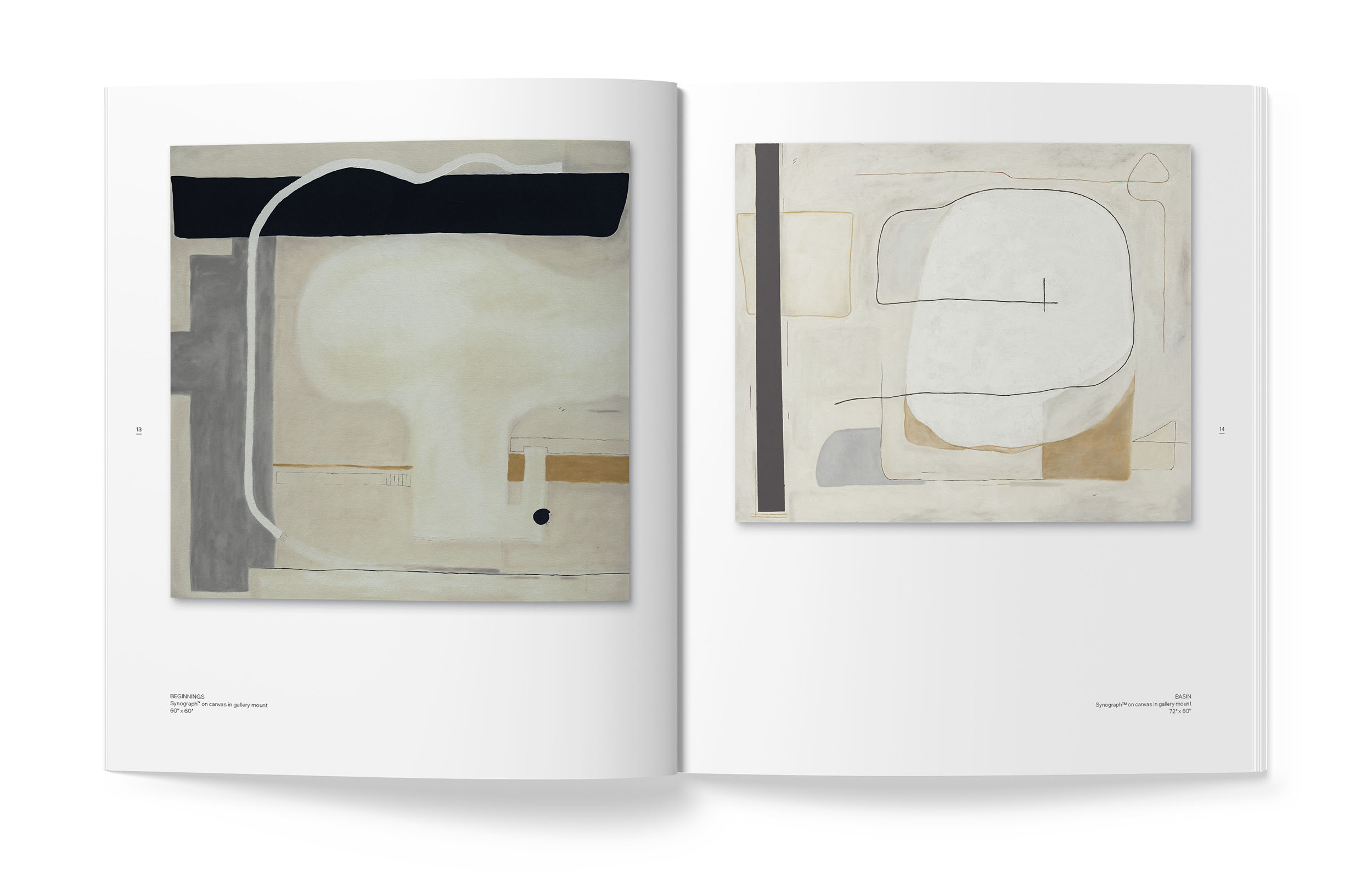Editorial Design for RH